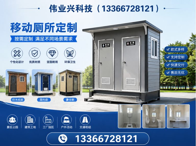 密云区保安岗亭展示图