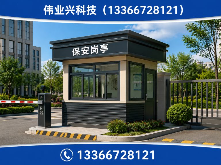 密云区景区移动厕所展示图